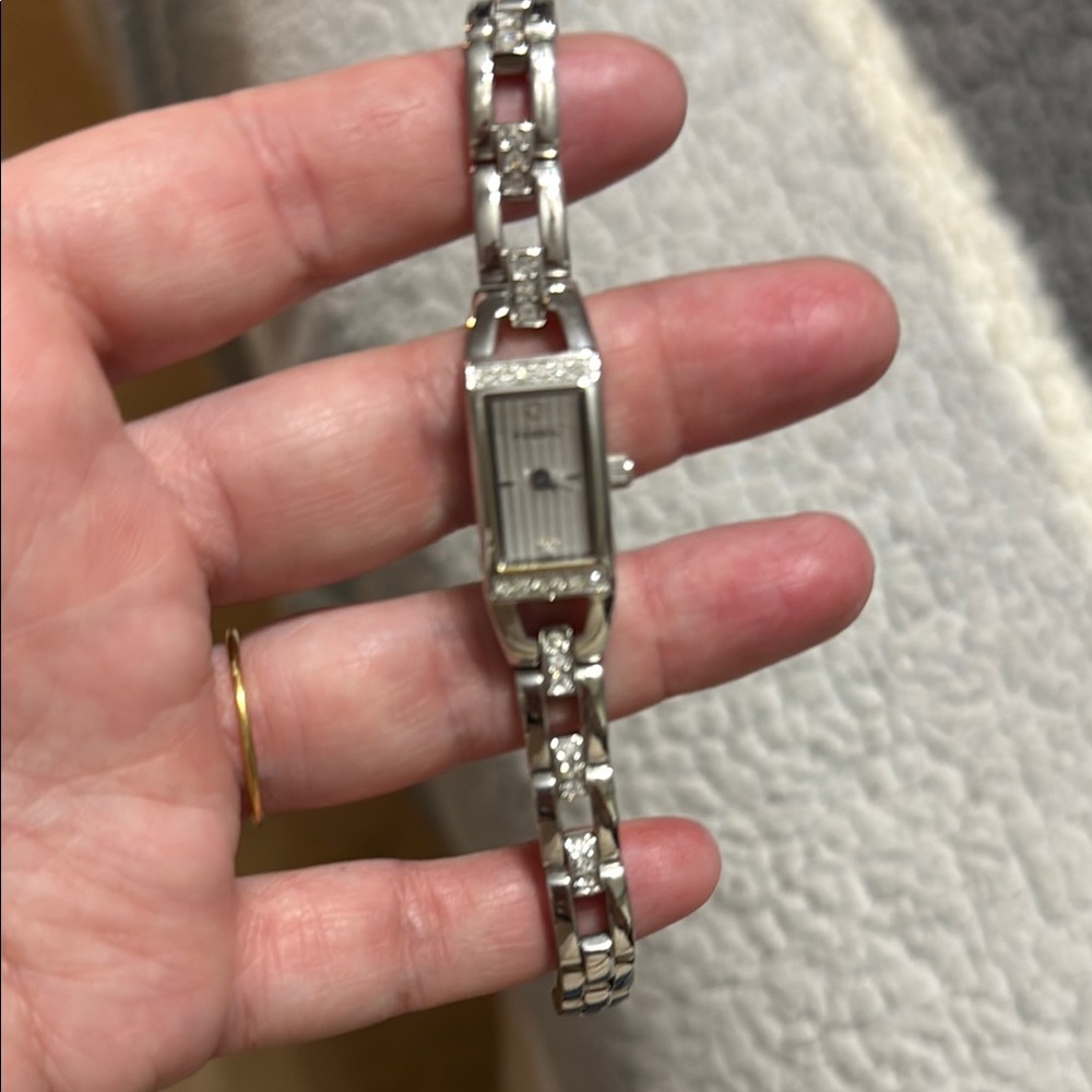 Fossil Silver Women's Watch